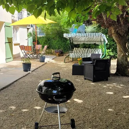 Au Cedre Bleu Бадфоль-сюр-Дордонь