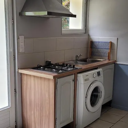 Au Cedre Bleu Дом отдыха