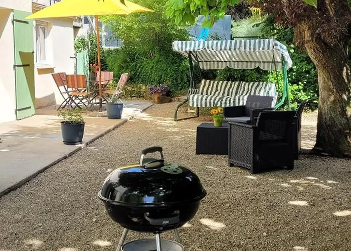 Au Cedre Bleu Badefols-sur-Dordogne