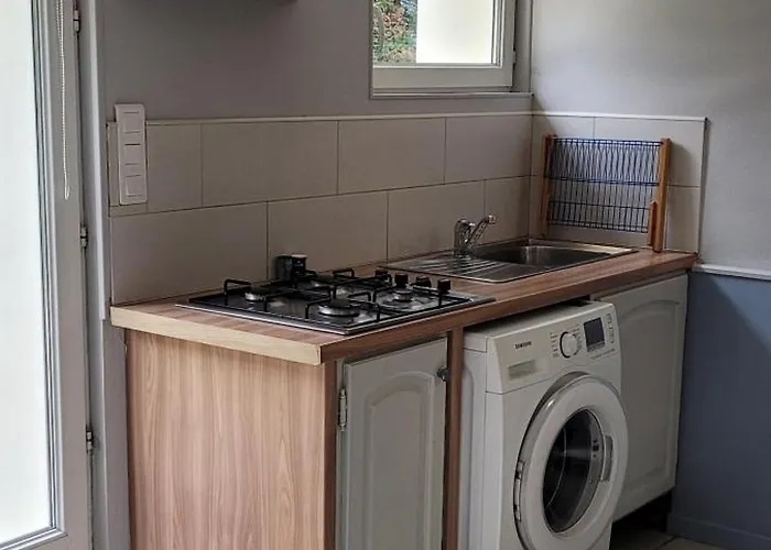 Au Cedre Bleu Сasa de vacaciones